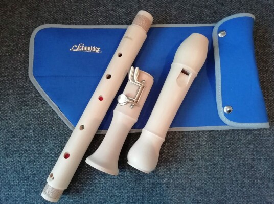 Schneider C tenor lønn barokk grep m/klaff