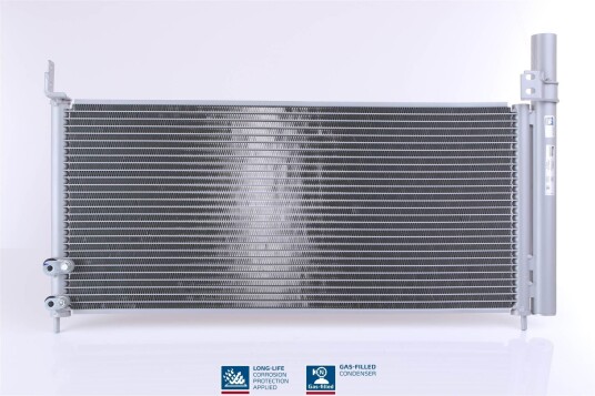 Kondensator NISSENS 940361