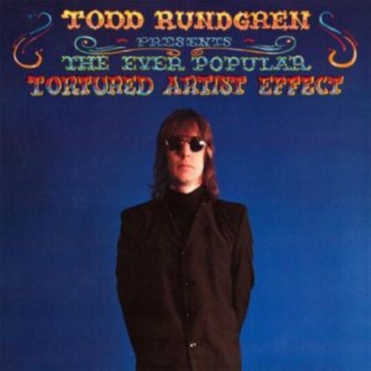 Todd Rundgren The Ever Popular Tortured Artist Effect Uk Vinyl