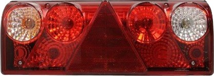Aspock 25-6010-501 Baklykt Aspock 25-6010-501 Baklykt