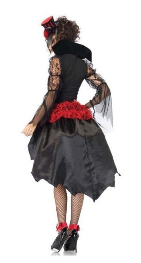 Midnight Mistress Kostume Midnight Mistress Kostume