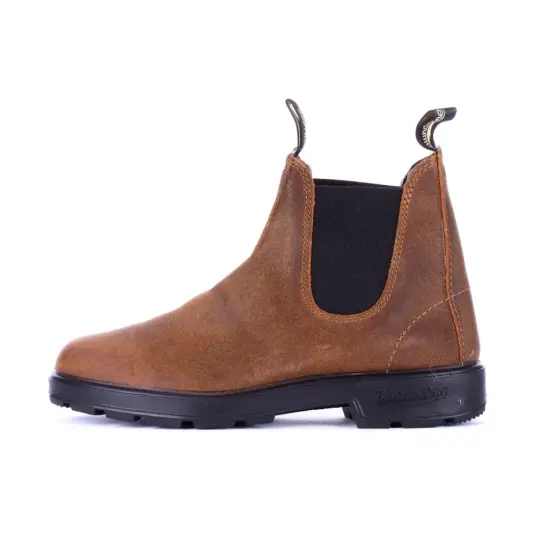 Blundstone 1911 Originals Chelsea Boot Unisex Tobacco Tobacco UK 7