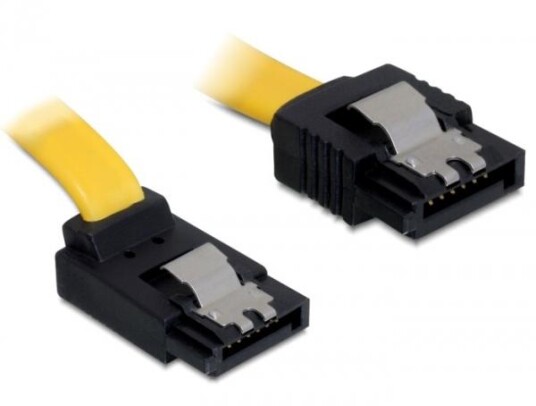 Delock SATA kabel 0.7m