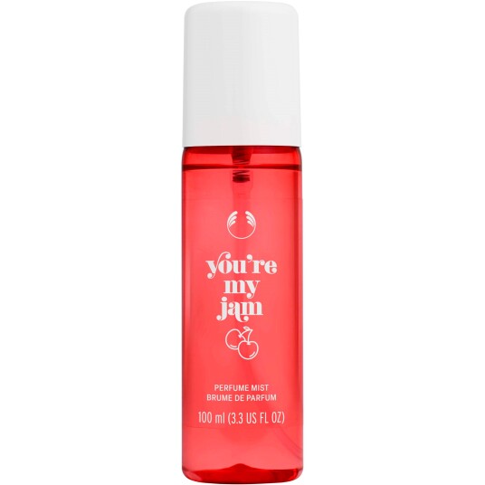 The Body Shop You"re My Jam Fragrance Mist 100 ml