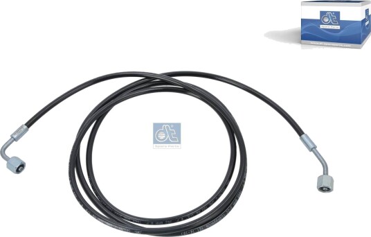 Slange vippeanordning førerhus DT Spare Parts 5.62304