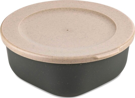 Koziol Connect Matboks 0,7L Nature Ash Grey