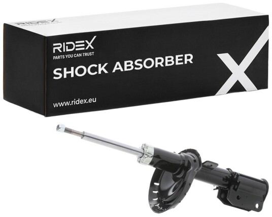 Støtdemper RIDEX 854S1191