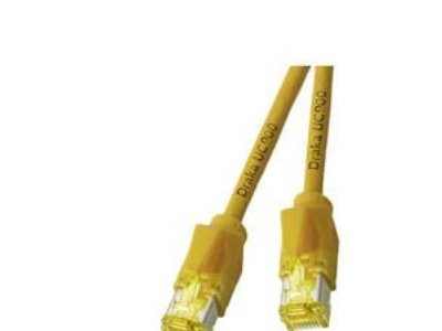 Efb Elektronik Rj45 S/Stp Cat6a 1 M Cat6a S/Ftp (S-Stp)