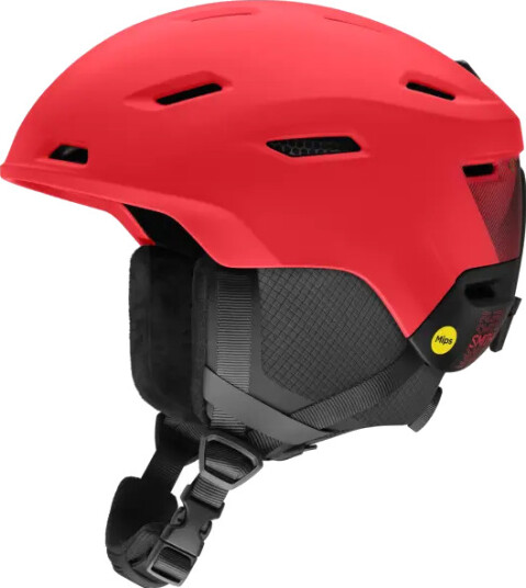 Skihjelm Smith Descend MIPS (S - Matte Patrol / Black)