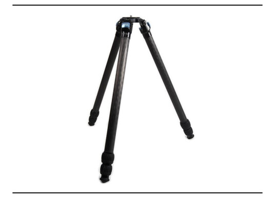 Sirui Stativ R-4214X Kraftig tripod i karbonfiber Sirui Stativ R-4214X Kraftig tripod i karbonfiber