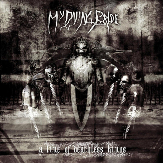 My Dying Bride A Line of Deathless Kings CD
