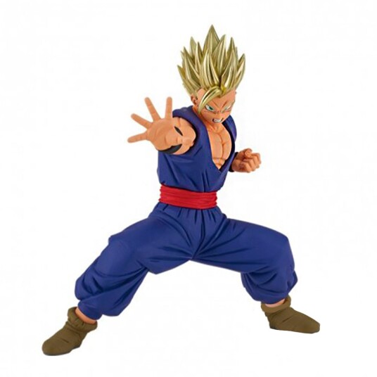Banpresto Dragon Ball Super Son Gohan Blood of Saiyans Actionfigur 12 cm