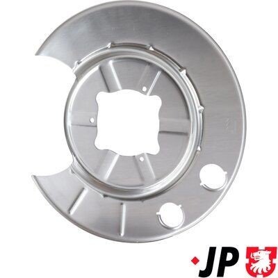 Bremseskjold JP GROUP 6564200270