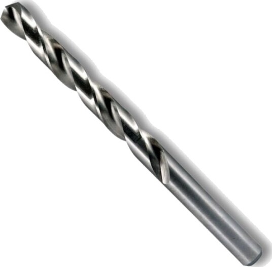 Dedra Hss Metallbor, Sylindrisk 8Mm, 10 Stk. (Wmt08011)
