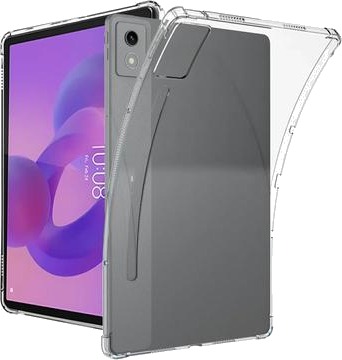 Lenovo Idea Tab Pro Støtsikkert TPU deksel Gjennomsiktig