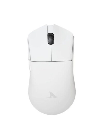 Darmoshark Wireless Gaming Mouse M3 white Gaming mus 5 Hvit M3 white
