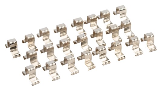 Bahco CLIPS-1/4 Clips for 1/4" pipe, Håndverktøy Bahco CLIPS-1/4 Clips for 1/4" pipe, Håndverktøy
