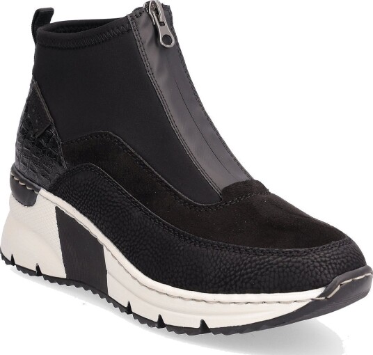 Rieker N6352 00 Black 36