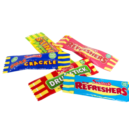 Refreshers Mix 3kg Refreshers Mix 3kg