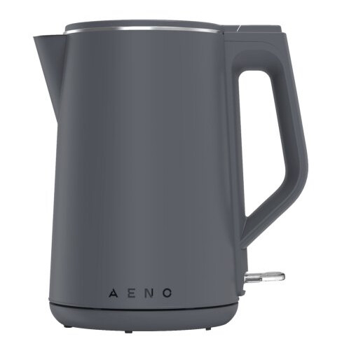 Aeno Ek4 1,5 L 2200 W Grå Plast Rustfritt Stål Aeno Ek4 1,5 L 2200 W Grå Plast Rustfritt Stål