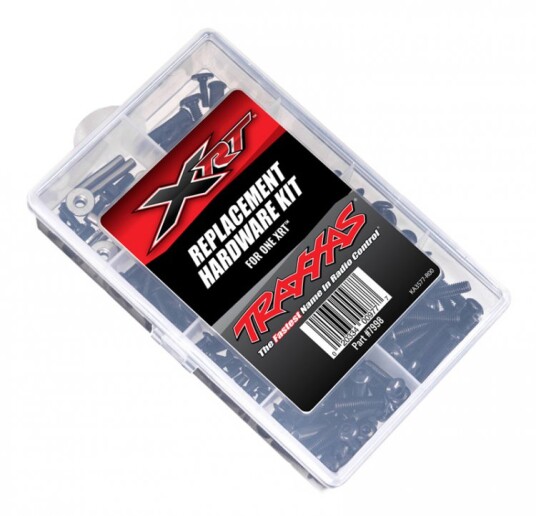 Traxxas 7998 Hardware Kit Complete XRT Traxxas 7998 Hardware Kit Complete XRT