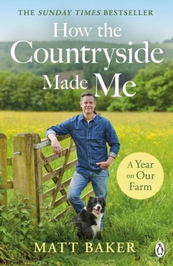 A Year On Our Farm Av Matt Baker