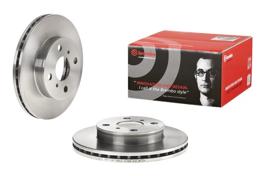 Bremseskive BREMBO 09.B547.10