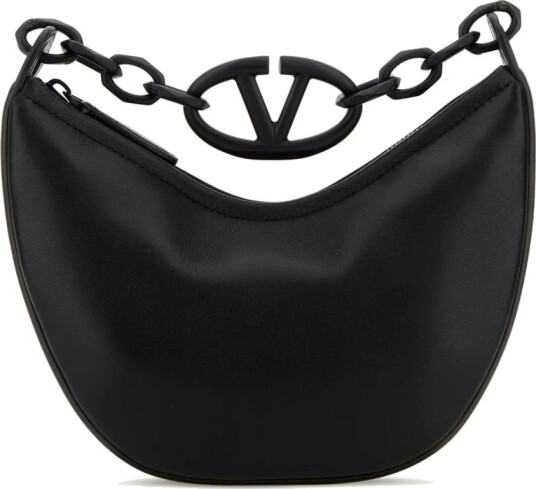 Valentino Garavani Dame Vesker Svart ONE SIZE,