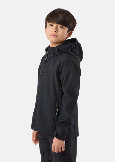 Swedemount Tromsö Softshell Jacket JR