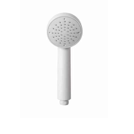A-collection Basic III Dusjhode 1-spray Hvit
