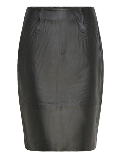 Copenhagen Muse Cmbaron-Skirt - Black - L Copenhagen Muse Cmbaron-Skirt - Black - L