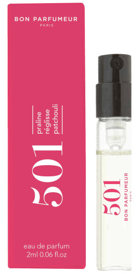 Bon Parfumeur duftprøve 501 2ml