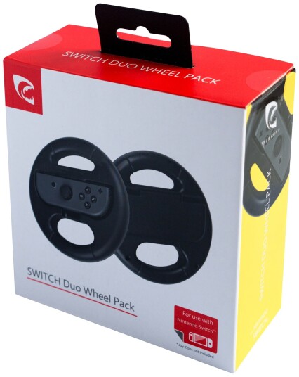 Piranha Switch Joy-Con Duo racerratt Piranha Switch Joy-Con Duo racerratt