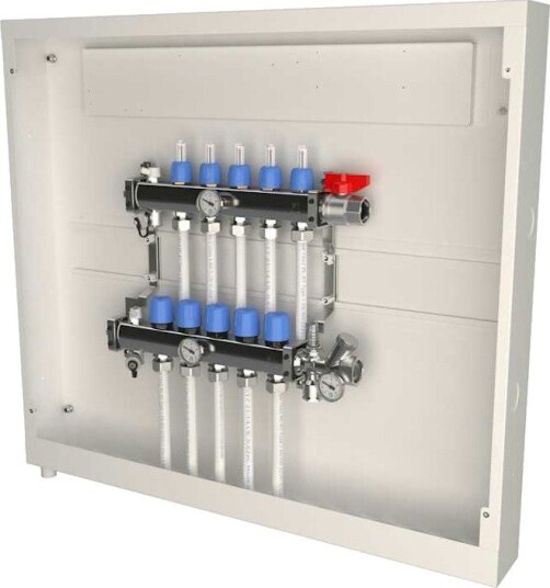 Fordelingsskap LK Systems GV 550