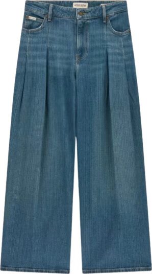 Guess Dame Jeans Blå W27,