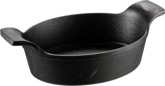 Sabor Moi ildfast form 0,8 L svart Sabor Moi ildfast form 0,8 L svart