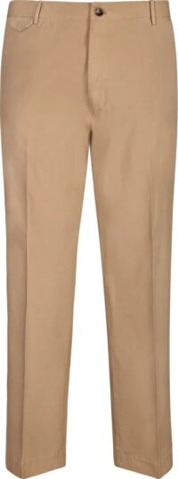 Dell'oglio Herre Bukser Beige L,