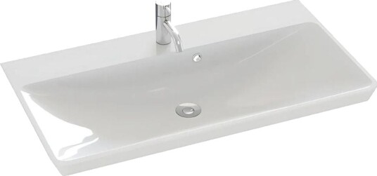 Dansani Mido+ Marbelique Hvit 85cm