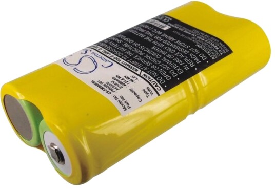 Batteri Til Fluke Scopemeter 105 Etc
