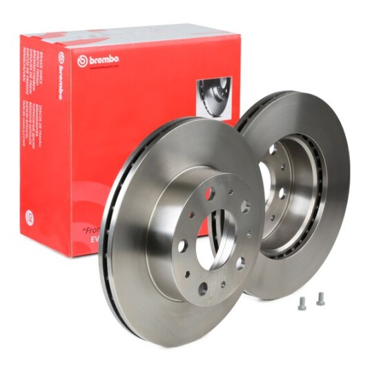 Bremseskive BREMBO 09.8932.10