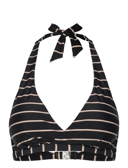 Swegmark Maui Halterneck Bikini Bra Black DE x 80