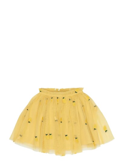 The New Tnstsvea Skirt Yellow 98 The New Tnstsvea Skirt Yellow 98