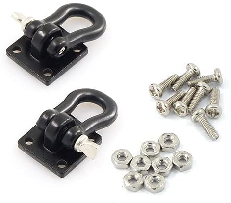 Yeah Racing YA 0378 1/10 RC Rock Crawler Accessories Heavy Duty