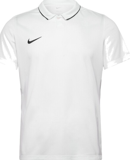 Nike W Nk Df Park26 Ss Polo White XL Nike W Nk Df Park26 Ss Polo White XL
