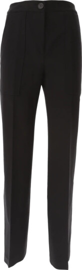 Liviana Conti Dame Bukser Svart M,
