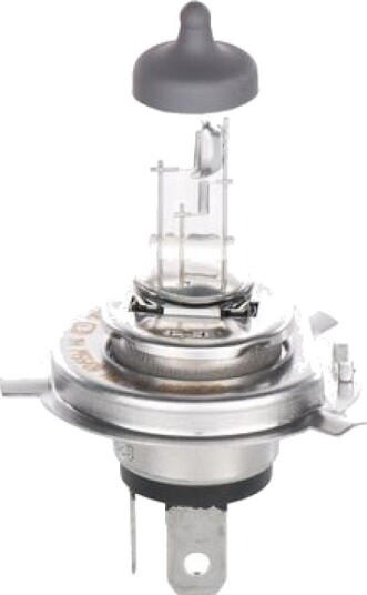 Bosch Plus 50 lyspære
stykkvis H4 1987301040