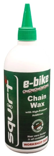 SQUIRT E Bike Lube bottle 500ml