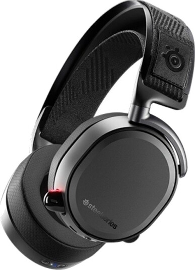SteelSeries Arctis Pro Wireless Svart SteelSeries Arctis Pro Wireless Svart
