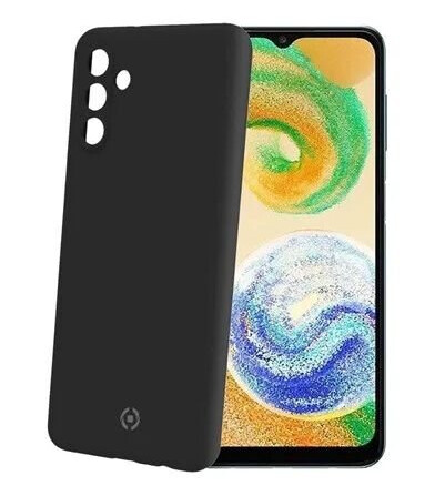 Celly Cromo Soft Gummideksel Galaxy A04s / A13 5g