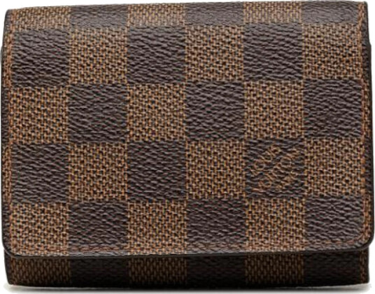 Louis Vuitton Vintage Dame Brun